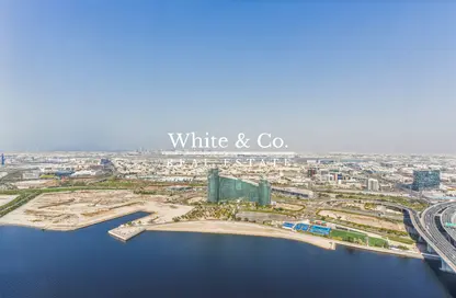 Apartment - 4 Bedrooms - 4 Bathrooms for sale in D1 Tower - Culture Village - Dubai