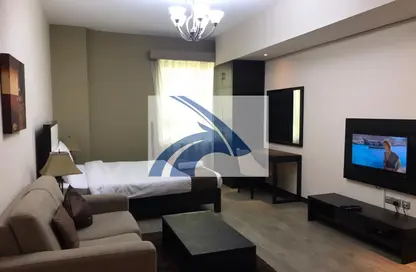 Apartment - Studio - 1 Bathroom for rent in Platinum One - Arjan - Dubai