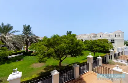 Townhouse - 4 Bedrooms - 5 Bathrooms for sale in Bayti Townhouses - Al Hamra Village - Ras Al Khaimah