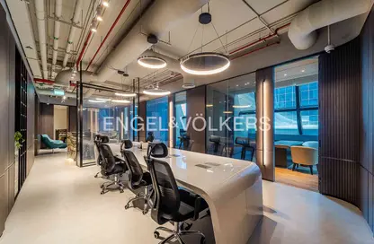 Office Space - Studio for rent in The Opus - Business Bay - Dubai