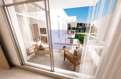 Townhouse - 4 Bedrooms - 5 Bathrooms for sale in The Sustainable City - Yas Island - Yas Island - Abu Dhabi