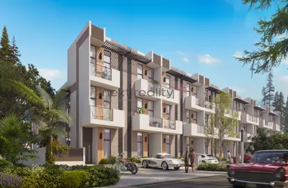 Apartment - 3 Bedrooms - 4 Bathrooms for sale in Reportage Hills - Dubai Land - Dubai