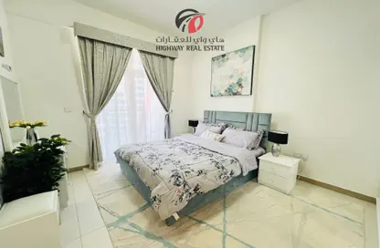 Apartment - 1 Bedroom - 2 Bathrooms for rent in Binghatti Gateway - Al Jaddaf - Dubai