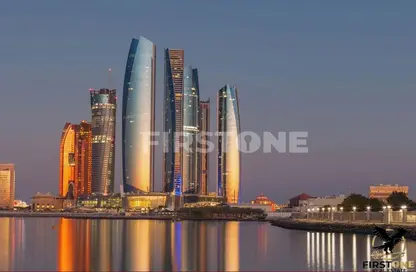 Apartment - 3 Bedrooms - 4 Bathrooms for sale in Bab Al Qasr Residence 25 - Yas Bay - Yas Island - Abu Dhabi