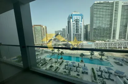 Apartment - 2 Bedrooms - 3 Bathrooms for rent in The Sterling East - The Sterling - Business Bay - Dubai