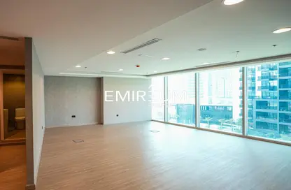 Office Space - Studio - 1 Bathroom for sale in The Binary Tower - Business Bay - Dubai