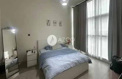 Apartment - 1 Bedroom - 2 Bathrooms for rent in La Riviera Apartments - Jumeirah Village Circle - Dubai