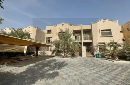 Villa - 5 Bedrooms - 5 Bathrooms for rent in Khalifa City A Villas - Khalifa City A - Khalifa City - Abu Dhabi