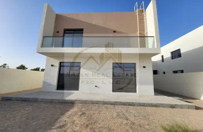 Villa - 4 Bedrooms - 5 Bathrooms for rent in Nasma Residence - Al Tai - Sharjah