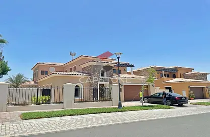 Villa - 5 Bedrooms - 6 Bathrooms for rent in St. Regis - Saadiyat Beach - Saadiyat Island - Abu Dhabi