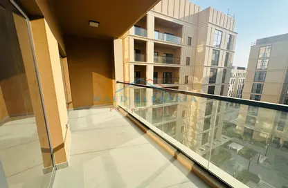 Apartment - 1 Bedroom - 1 Bathroom for rent in Al Mamsha - Muwaileh - Sharjah