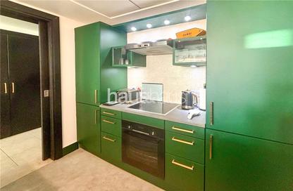 Apartment - 1 Bedroom - 1 Bathroom for rent in Al Majara 2 - Al Majara - Dubai Marina - Dubai