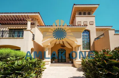 Villa - 5 Bedrooms - 7 Bathrooms for sale in St. Regis - Saadiyat Beach - Saadiyat Island - Abu Dhabi