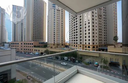 Apartment - 1 Bedroom - 2 Bathrooms for sale in Attessa Tower - Marina Promenade - Dubai Marina - Dubai