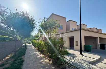 Townhouse - 4 Bedrooms - 6 Bathrooms for sale in Amaranta - Villanova - Dubai Land - Dubai