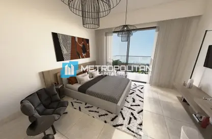 Apartment - Studio - 1 Bathroom for sale in Manarat Living - Saadiyat Cultural District - Saadiyat Island - Abu Dhabi