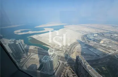 Apartment - 1 Bedroom - 2 Bathrooms for sale in Sky Tower - Shams Abu Dhabi - Al Reem Island - Abu Dhabi