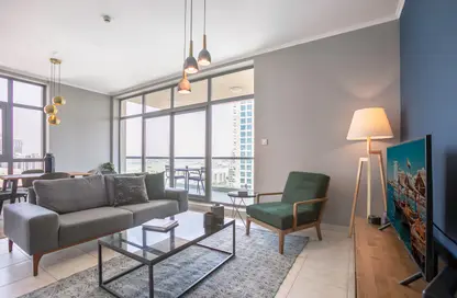 Apartment - 1 Bedroom - 1 Bathroom for rent in The Links East Tower - The Links - The Views - Dubai