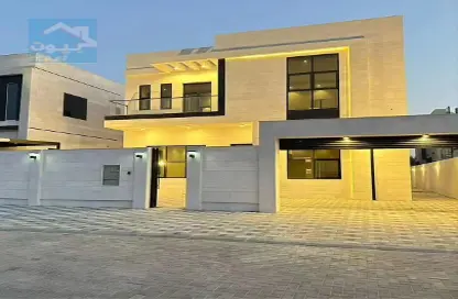 Villa - 5 Bedrooms - 6 Bathrooms for sale in Ajman Global City - Al Alia - Ajman