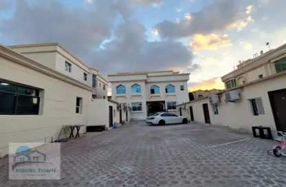 Apartment - Studio - 1 Bathroom for rent in Khalifa City A Villas - Khalifa City A - Khalifa City - Abu Dhabi