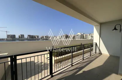 Apartment - 2 Bedrooms - 3 Bathrooms for rent in La Sirene - La Mer - Jumeirah - Dubai