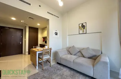 Apartment - 1 Bedroom - 1 Bathroom for rent in Reva Residences - Business Bay - Dubai