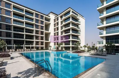 Apartment - 3 Bedrooms - 4 Bathrooms for rent in Mulberry 1 - Park Heights - Dubai Hills Estate - Dubai