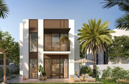 Villa - 3 Bedrooms - 5 Bathrooms for sale in Fay Al Reeman II - Al Shamkha - Abu Dhabi