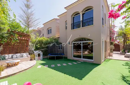 Villa - 3 Bedrooms - 3 Bathrooms for sale in Bella Casa - Serena - Dubai Land - Dubai