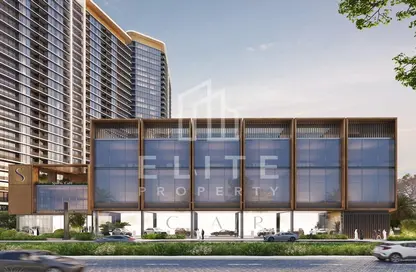 Apartment - 1 Bedroom - 2 Bathrooms for sale in Sobha Solis - Motor City - Dubai