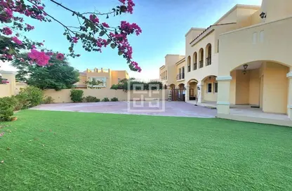 Villa - 4 Bedrooms - 5 Bathrooms for rent in Al Waha Villas - Dubai Land - Dubai