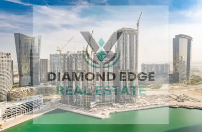 Duplex - 2 Bedrooms - 4 Bathrooms for sale in Radiant Viewz 1 - City Of Lights - Al Reem Island - Abu Dhabi