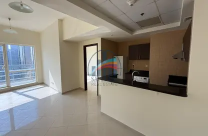 Apartment - 1 Bedroom - 2 Bathrooms for rent in Concorde Tower - JLT Cluster H - Jumeirah Lake Towers - Dubai