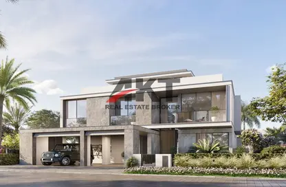 Villa - 4 Bedrooms - 6 Bathrooms for sale in District One - Mohammed Bin Rashid City - Dubai