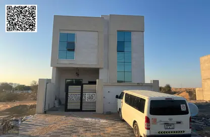 Townhouse - 5 Bedrooms - 7 Bathrooms for sale in Al Helio 2 - Al Helio - Ajman