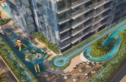 Apartment - 2 Bedrooms - 2 Bathrooms for sale in Skyhills Residences - Dubai Science Park - Dubai