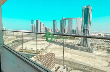 Apartment - 2 Bedrooms - 2 Bathrooms for sale in The Wave - Najmat Abu Dhabi - Al Reem Island - Abu Dhabi