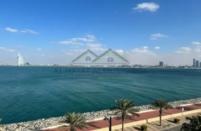 Water View image for: Apartment - 1 Bedroom - 2 Bathrooms for sale in Royal Amwaj Residences North - The Royal Amwaj - Palm Jumeirah - Dubai, Image 1