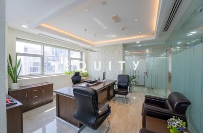 Office Space - Studio for rent in Executive Tower D (Aspect Tower) - Executive Towers - Business Bay - Dubai