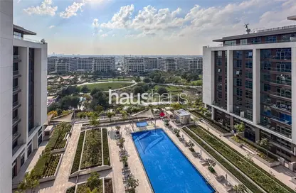 Apartment - 3 Bedrooms - 4 Bathrooms for sale in Acacia C - Park Heights - Dubai Hills Estate - Dubai