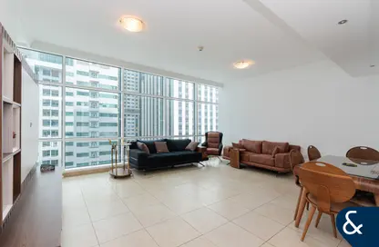 Apartment - 2 Bedrooms - 3 Bathrooms for sale in MAG 218 - Dubai Marina - Dubai