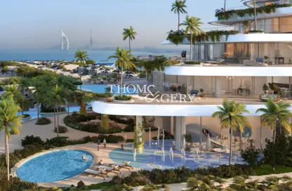 Apartment - 5 Bedrooms - 4 Bathrooms for sale in Como Residences - Palm Jumeirah - Dubai