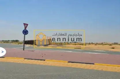 Land - Studio for sale in Al Serra Residential Area - Umm Al Quwain