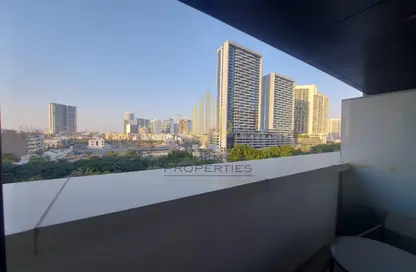 Apartment - Studio - 1 Bathroom for sale in Park View Tower - Jumeirah Village Circle - Dubai