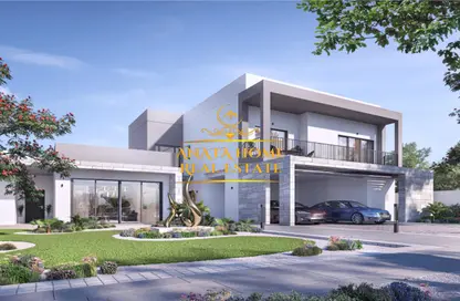 Villa - 4 Bedrooms - 5 Bathrooms for sale in The Dahlias - Yas Acres - Yas Island - Abu Dhabi