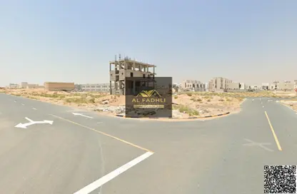 Land - Studio for sale in Al Zaheya Gardens - Al Zahya - Ajman