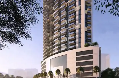 Apartment - 1 Bedroom - 2 Bathrooms for sale in Nobles Tower - Business Bay - Dubai