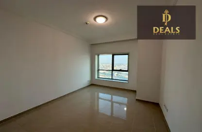 Apartment - 2 Bedrooms - 3 Bathrooms for sale in Conquer Tower - Sheikh Maktoum Bin Rashid Street - Ajman