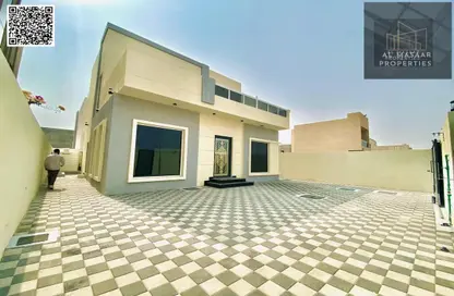 Villa - 3 Bedrooms - 5 Bathrooms for sale in Al Maha Village - Al Zahya - Ajman