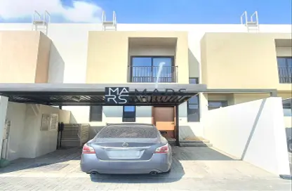 Townhouse - 3 Bedrooms - 4 Bathrooms for rent in Nasma Residence - Al Tai - Sharjah